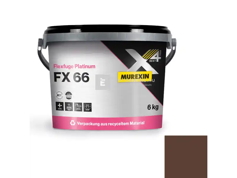 Különleges ajánlat Murexin FX 66 Platinum flexfugázó, bali 6 kg