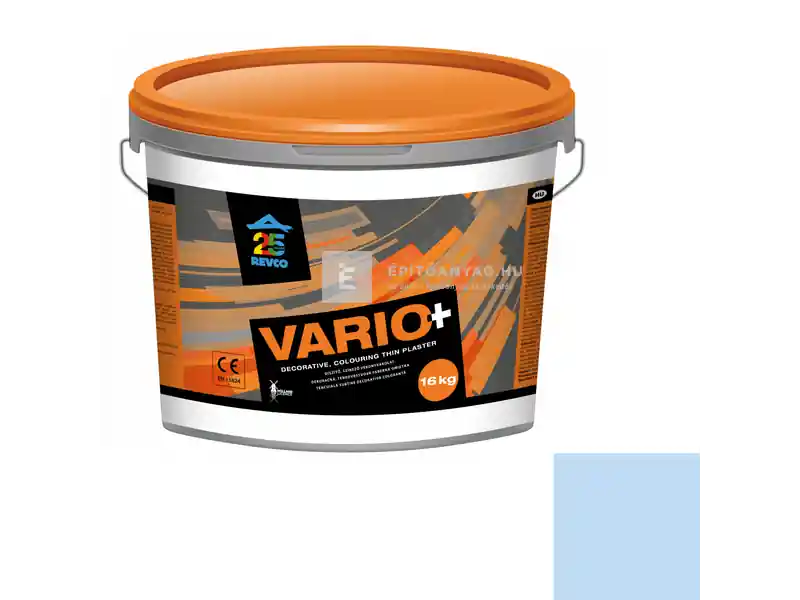 Revco Vario+ Spachtel kapart vékonyvakolat 1 mm bounty 3 16 kg Korlátozott ajánlat