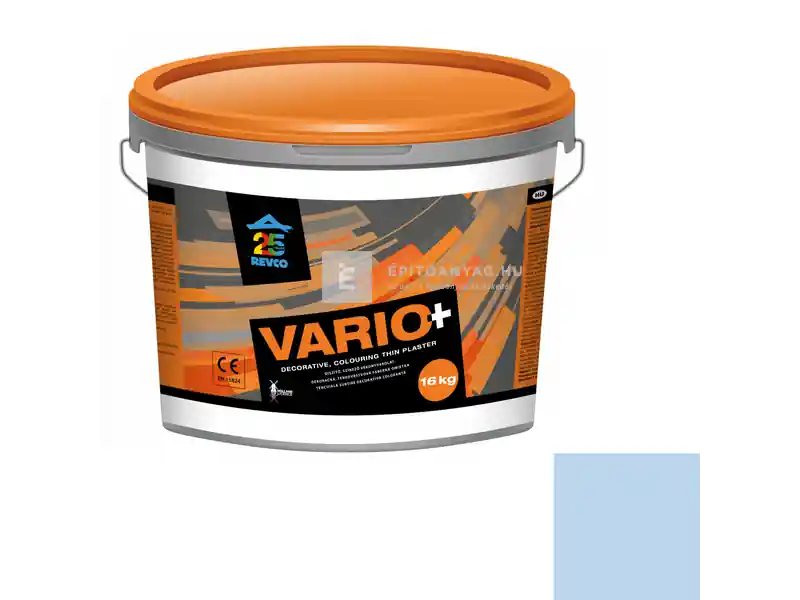 Revco Vario+ Spachtel kapart vékonyvakolat 1 mm carib 3 16 kg Biztonságos vásárlás