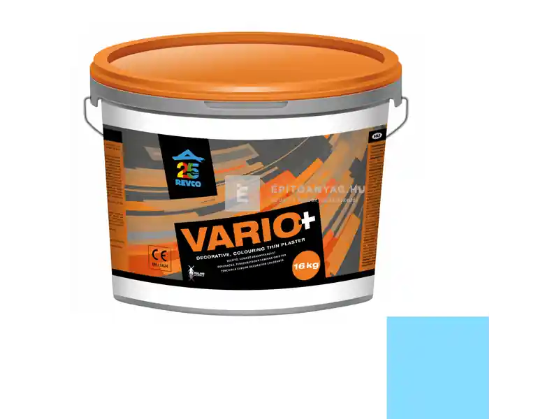 Expressz kézbesítés Revco Vario+ Spachtel kapart vékonyvakolat 1 mm corsica 5 16 kg