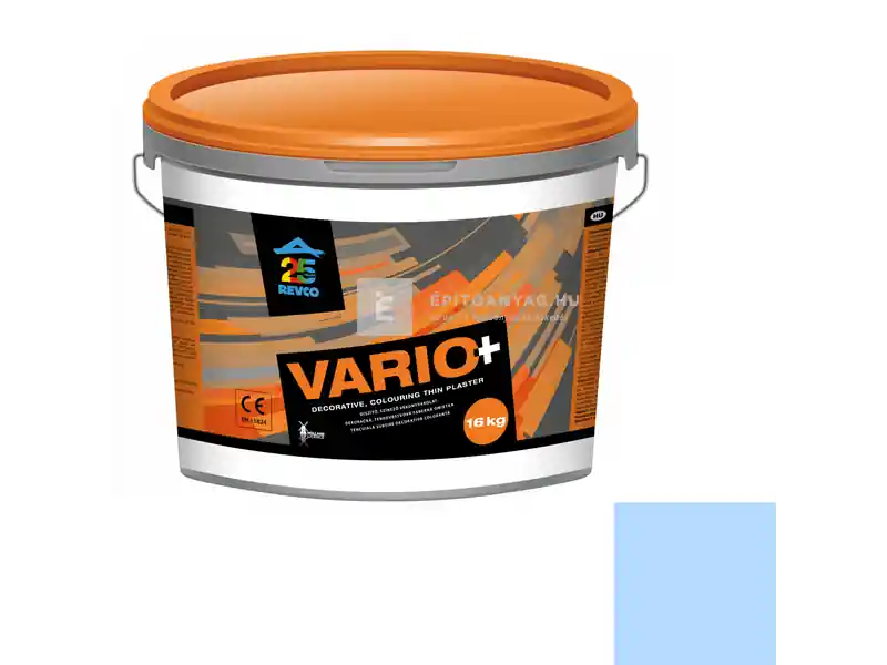 Biztonságos vásárlás Revco Vario+ Spachtel kapart vékonyvakolat 1 mm delphin 4 16 kg