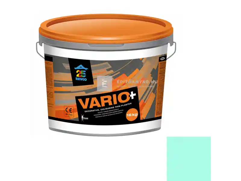 Expressz szállítás Revco Vario+ Spachtel kapart vékonyvakolat 1 mm galapagos 3 16 kg