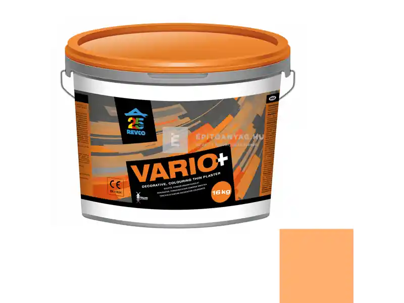 Árcsökkenés Revco Vario+ Spachtel kapart vékonyvakolat 1 mm salsa 4 16 kg