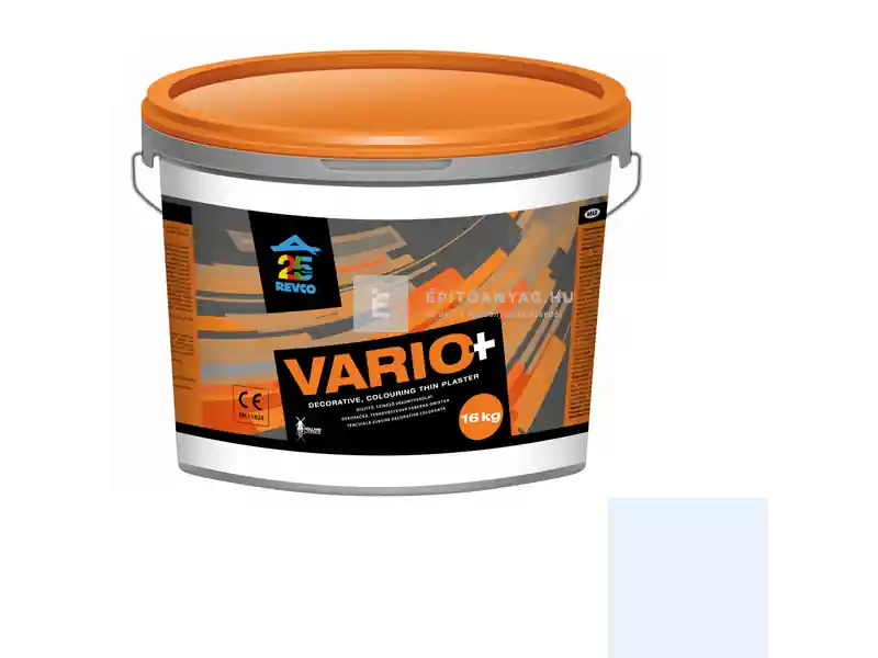 Biztonságos vásárlás Revco Vario+ Spachtel kapart vékonyvakolat 1,5 mm carib 1 16 kg