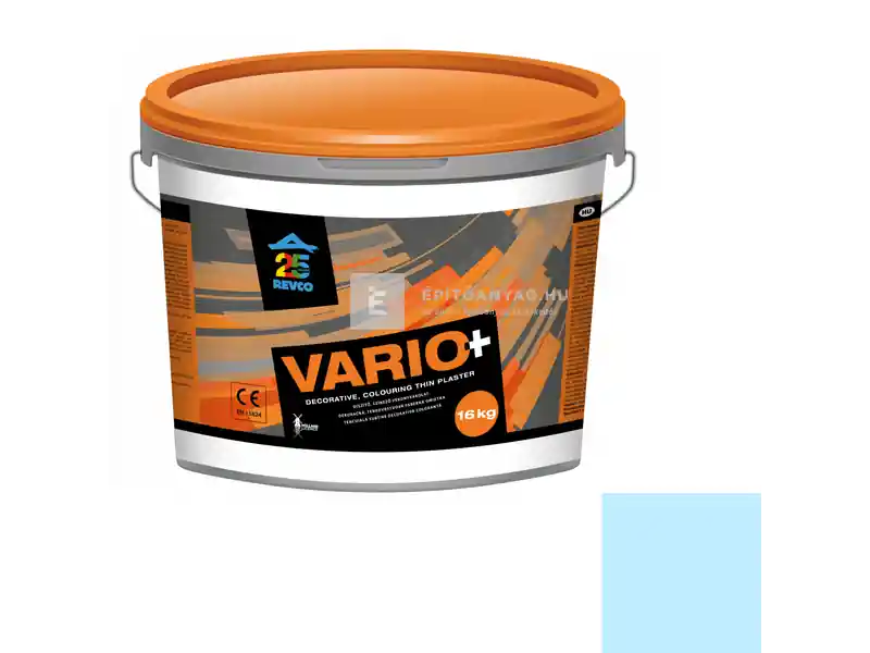 Revco Vario+ Spachtel kapart vékonyvakolat 1,5 mm corsica 3 16 kg Outlet