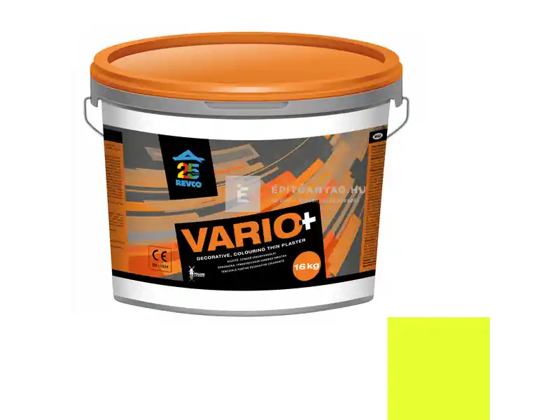Bestseller Revco Vario+ Spachtel kapart vékonyvakolat 1,5 mm lime 4 16 kg