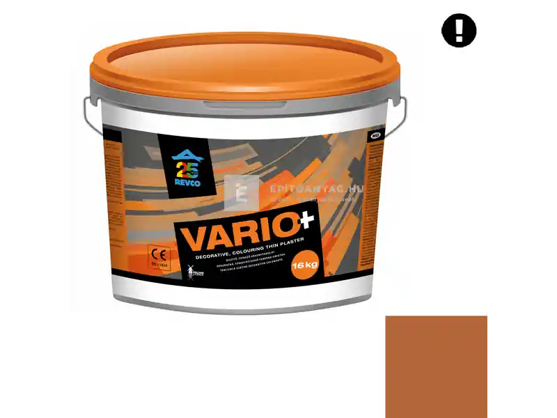 Revco Vario+ Spachtel kapart vékonyvakolat 1,5 mm mustang 5 16 kg Vedd meg online