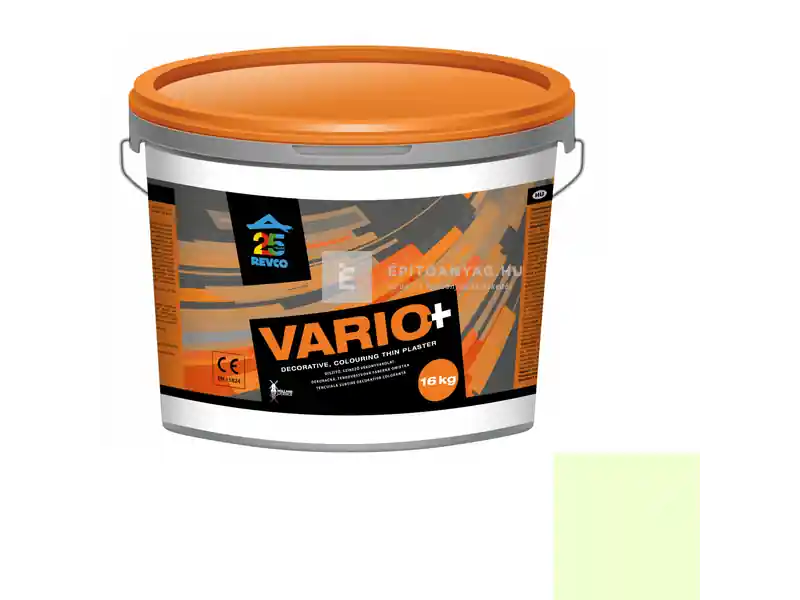 Revco Vario+ Spachtel kapart vékonyvakolat 2,5 mm banana 1 16 kg Azonnali szállítás