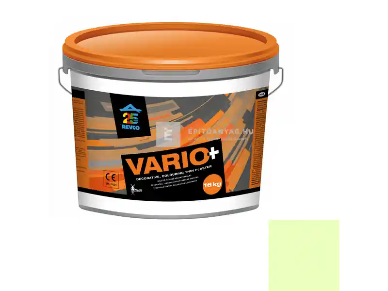 Revco Vario+ Spachtel kapart vékonyvakolat 2,5 mm banana 2 16 kg Szezonális akció