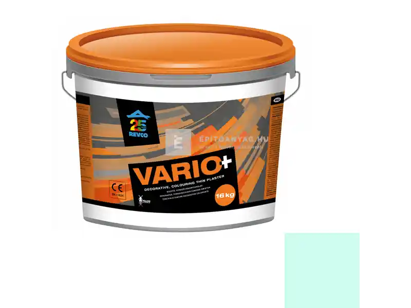 Revco Vario+ Spachtel kapart vékonyvakolat 2,5 mm galapagos 2 16 kg Szezonális akció