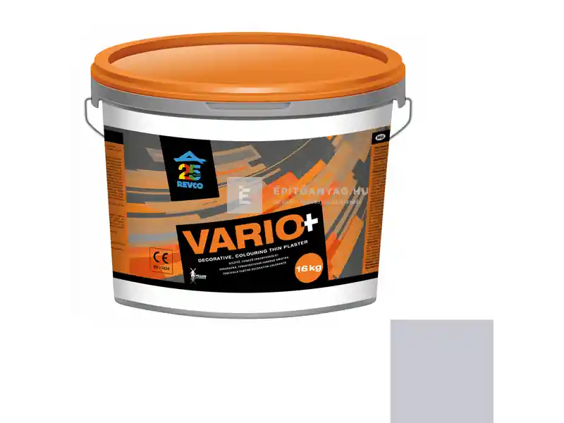 Revco Vario+ Spachtel kapart vékonyvakolat 2,5 mm grafit 4 16 kg Vedd meg online