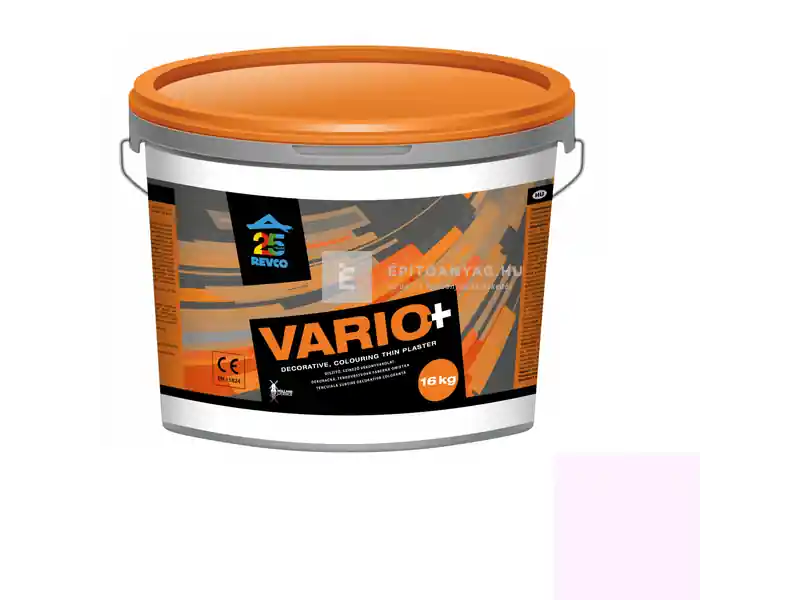 Revco Vario+ Spachtel kapart vékonyvakolat 2,5 mm magnolia 1 16 kg Korlátozott ajánlat
