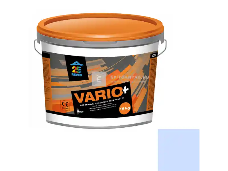 Outlet Revco Vario+ Spachtel kapart vékonyvakolat 2,5 mm marine 2 16 kg