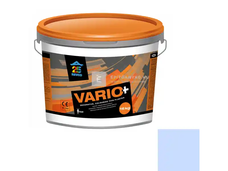 Legjobb ár Revco Vario+ Spachtel kapart vékonyvakolat 2,5 mm navy 3 16 kg
