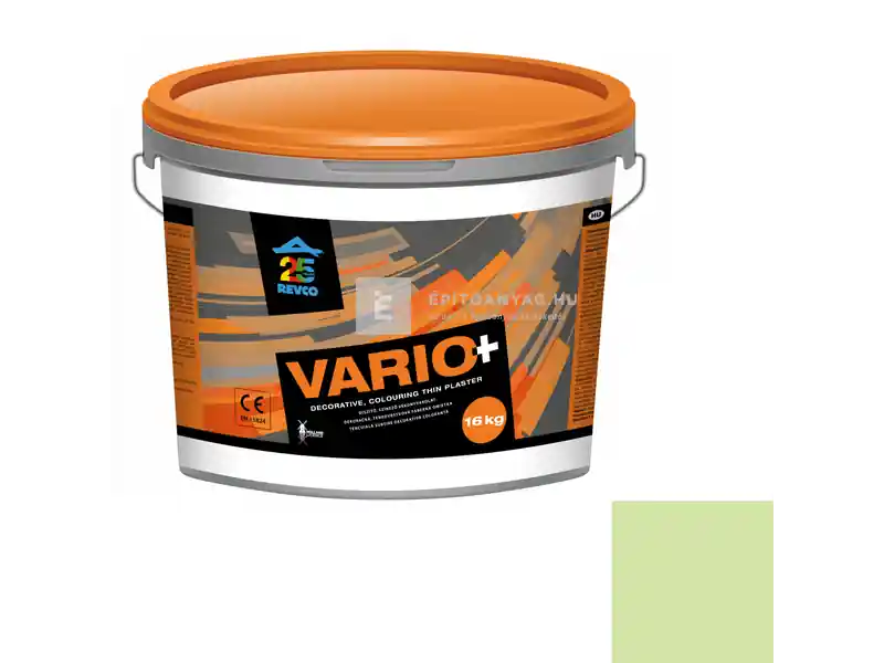 Outlet Revco Vario+ Spachtel kapart vékonyvakolat 2,5 mm wasabi 3 16 kg