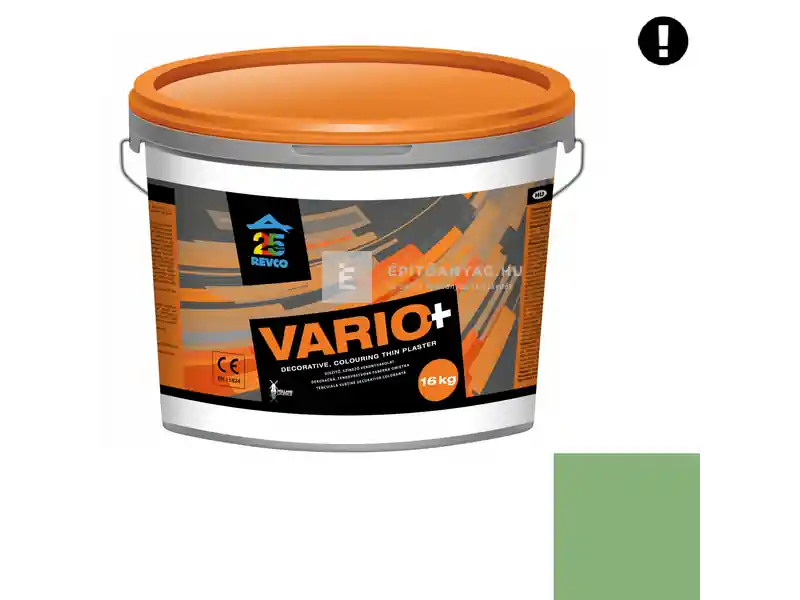 Revco Vario+ Spachtel kapart vékonyvakolat 2,5 mm corfu 5 16 kg Végkiárusítás