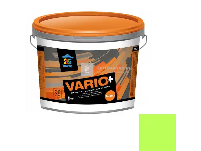Revco Vario+ Spachtel kapart vékonyvakolat 2,5 mm bamboo 5 16 kg Expressz kézbesítés