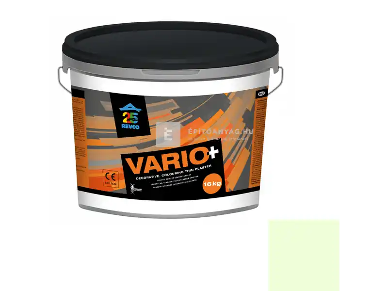 Árengedmény Revco Vario+ Struktúra gördülőszemcsés vékonyvakolat 2 mm bamboo 2 16 kg