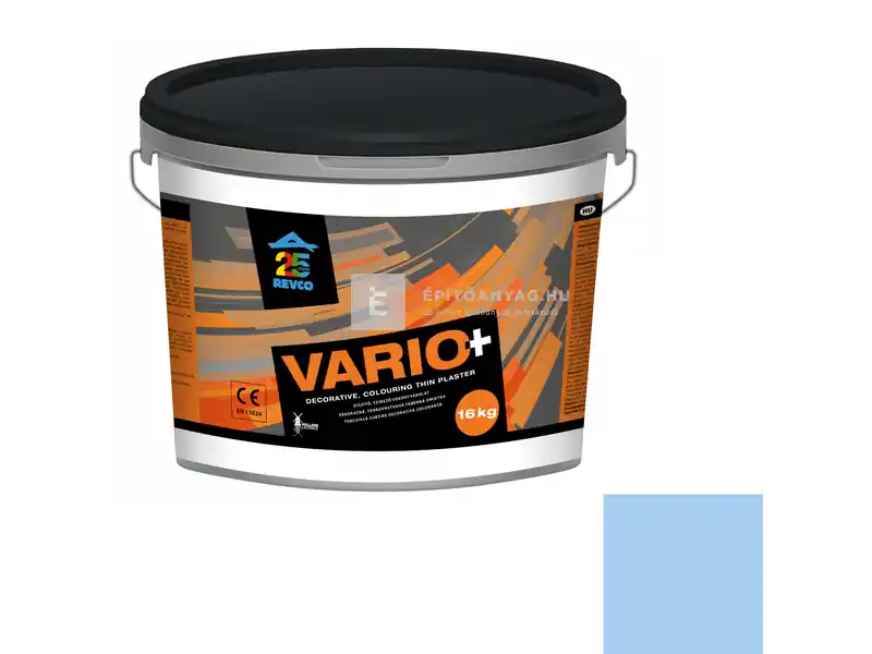 Végkiárusítás Revco Vario+ Struktúra gördülőszemcsés vékonyvakolat 2 mm bounty 4 16 kg