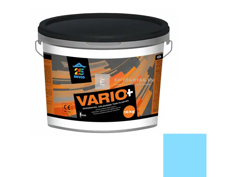 Revco Vario+ Struktúra gördülőszemcsés vékonyvakolat 2 mm corsica 5 16 kg Újdonság