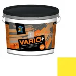 Kedvezményes ár Revco Vario+ Struktúra gördülőszemcsés vékonyvakolat 2 mm lemon 5 16 kg