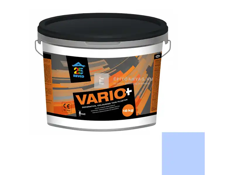 Csak ma Revco Vario+ Struktúra gördülőszemcsés vékonyvakolat 2 mm marine 3 16 kg