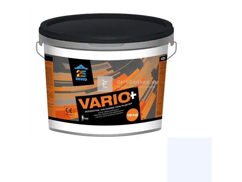 Bestseller Revco Vario+ Struktúra gördülőszemcsés vékonyvakolat 2 mm navy 1 16 kg