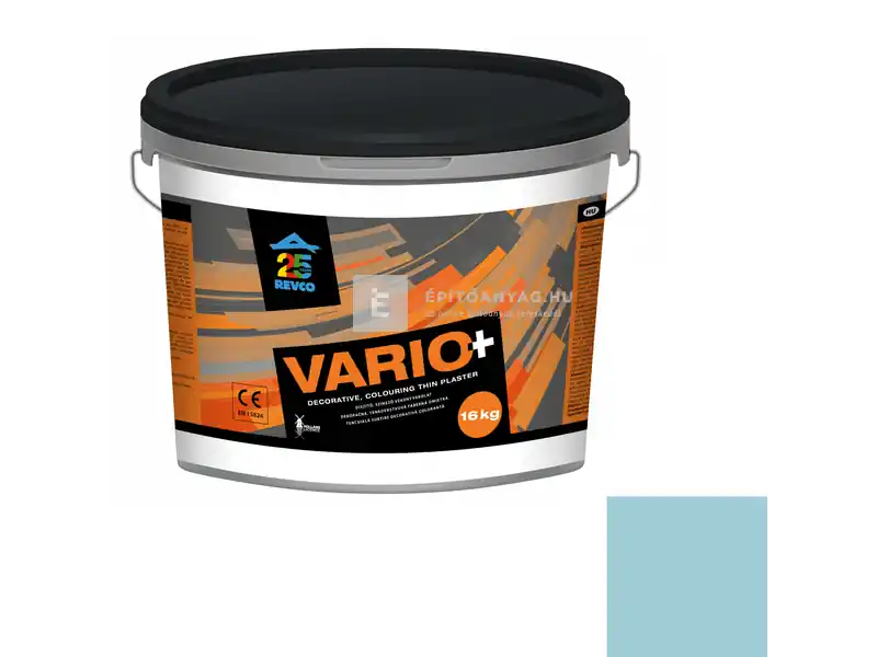 Legkelendőbb Revco Vario+ Struktúra gördülőszemcsés vékonyvakolat 2 mm steel 3 16 kg