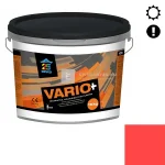 Korlátozott ajánlat Revco Vario+ Struktúra gördülőszemcsés vékonyvakolat 2 mm scarlet 5 16 kg