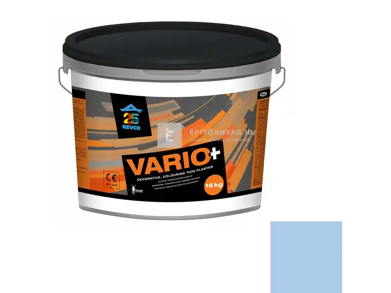 Ajánlat Revco Vario+ Struktúra gördülőszemcsés vékonyvakolat 3 mm carib 4 16 kg