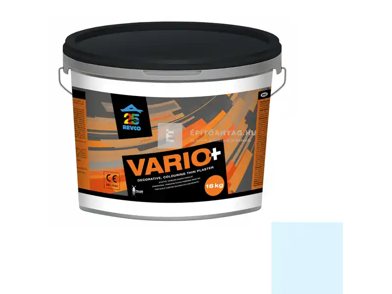 Ne maradj le Revco Vario+ Struktúra gördülőszemcsés vékonyvakolat 3 mm corsica 2 16 kg