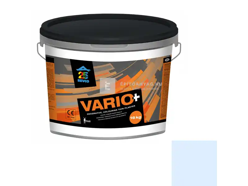 Outlet Revco Vario+ Struktúra gördülőszemcsés vékonyvakolat 3 mm delphin 2 16 kg
