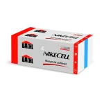 Bachl Nikecell EPS 30, 22 cm nem terhelhető hőszigetelő lemez Korlátozott ajánlat