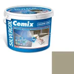 Cemix 8640 SilverCol fugázó 2-15 mm cementzöld 5 kg Azonnali szállítás