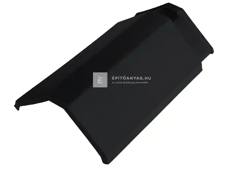 Tondach Design gerinccserép FusionProtect antracit (rögzítőkapoccsal) Kedvezményes ár