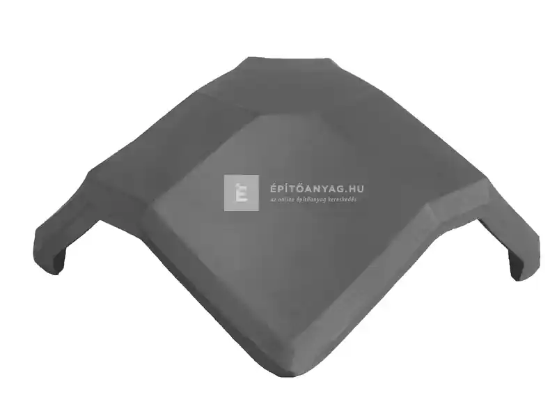 Tondach Design hármas gerincelosztó FusionProtect titán (rögzítőcsavarral) Legjobb ár