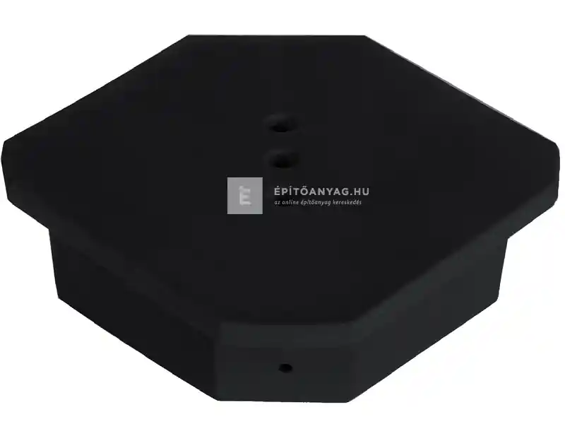 Tondach Design gerinc kezdő- és lezáróelem FusionProtect antracit Akciós ár