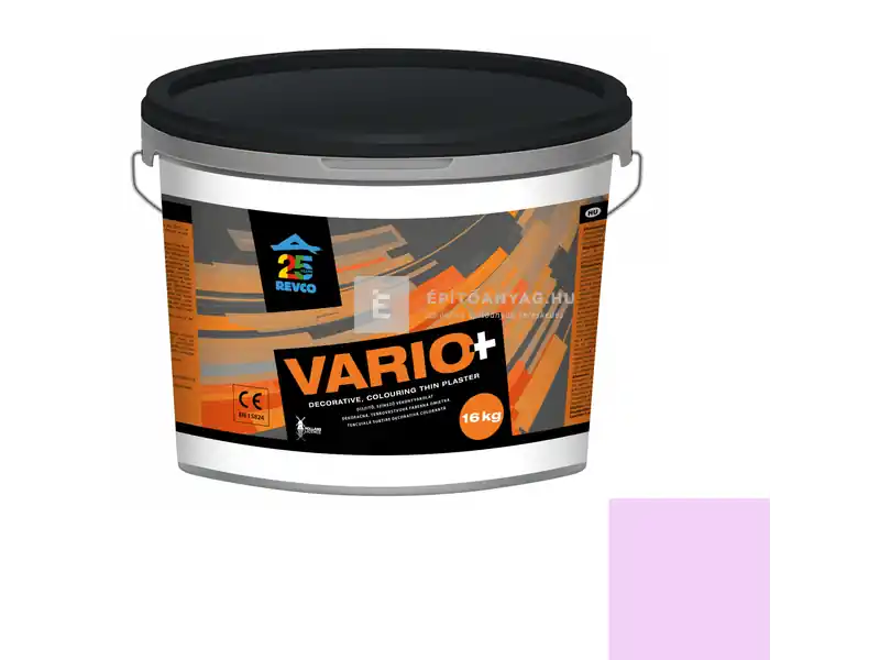 Akció Revco Vario+ Struktúra gördülőszemcsés vékonyvakolat 3 mm magnolia 4 16 kg