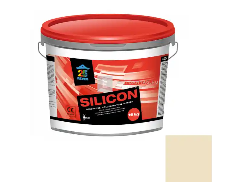 Olcsóbb Revco Silicon Spachtel kapart vékonyvakolat 1,5 mm apache 2 16 kg