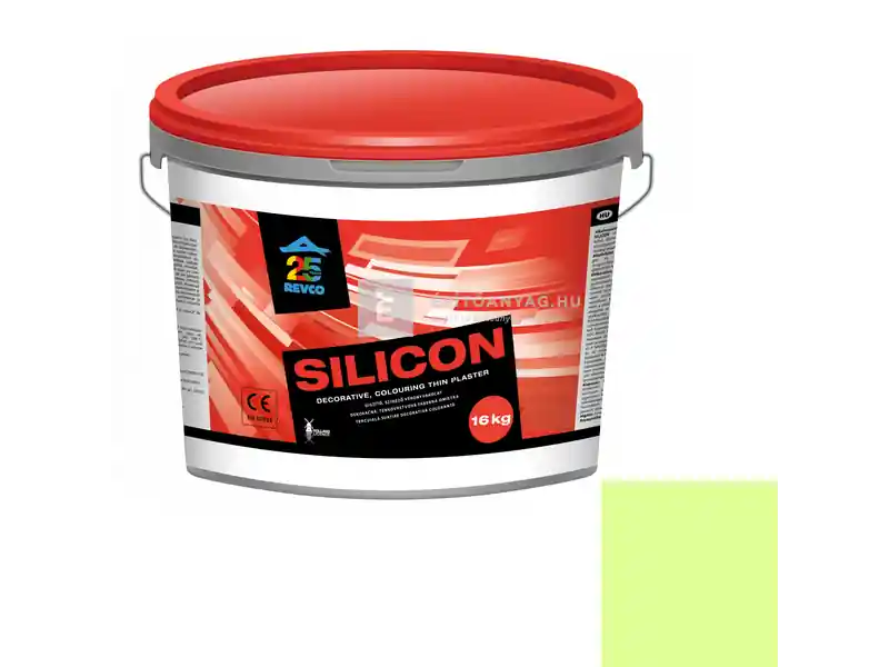 Revco Silicon Spachtel kapart vékonyvakolat 1,5 mm banana 3 16 kg Biztonságos vásárlás