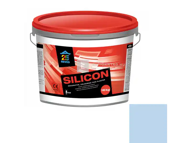 Kedvezmény Revco Silicon Spachtel kapart vékonyvakolat 1,5 mm carib 3 16 kg