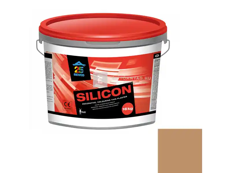 Azonnal elérhető Revco Silicon Spachtel kapart vékonyvakolat 1,5 mm creol 5 16 kg