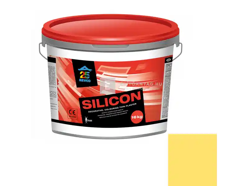 Expressz szállítás Revco Silicon Spachtel kapart vékonyvakolat 1,5 mm honey 4 16 kg