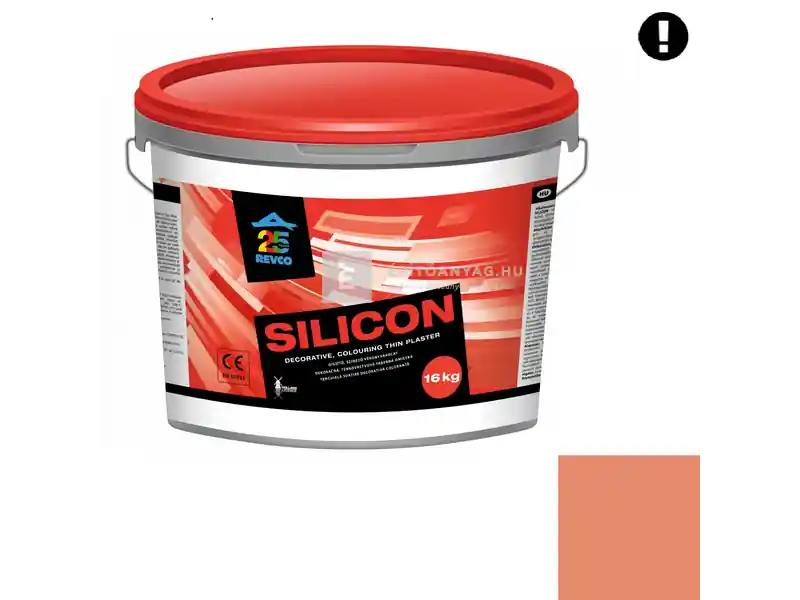 Revco Silicon Spachtel kapart vékonyvakolat 1,5 mm malibu 4 16 kg Szuper ajánlat