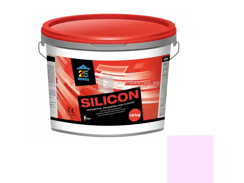 Népszerű Revco Silicon Spachtel kapart vékonyvakolat 1,5 mm magnolia 2 16 kg