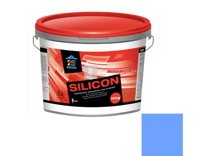 Revco Silicon Spachtel kapart vékonyvakolat 1,5 mm marine 5 16 kg Expressz szállítás