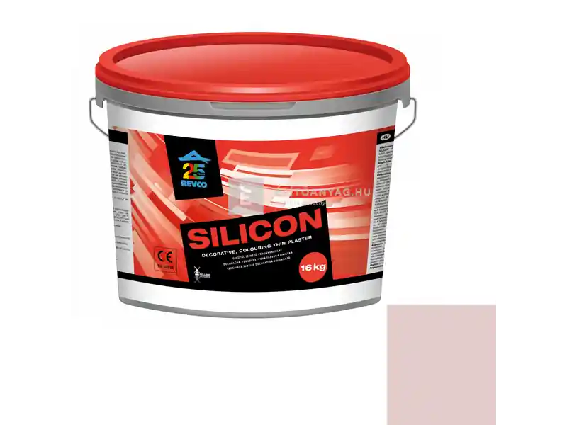 Revco Silicon Spachtel kapart vékonyvakolat 1,5 mm melange 2 16 kg Azonnali szállítás