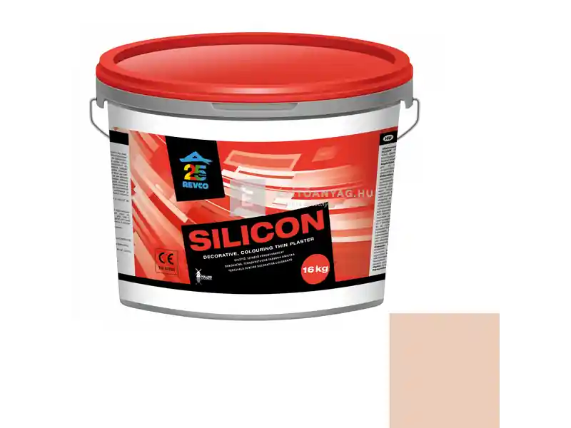 Revco Silicon Spachtel kapart vékonyvakolat 1,5 mm praline 3 16 kg Vedd meg online