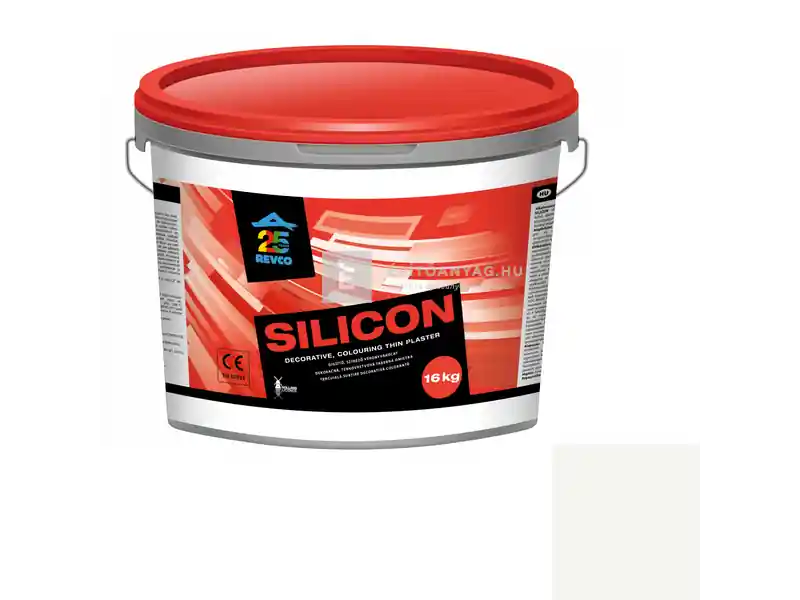 Revco Silicon Spachtel kapart vékonyvakolat 1,5 mm silver 1 16 kg Árengedmény