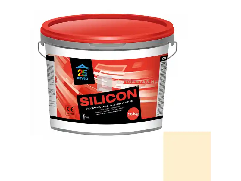 Revco Silicon Spachtel kapart vékonyvakolat 1,5 mm twist 1 16 kg Újdonság